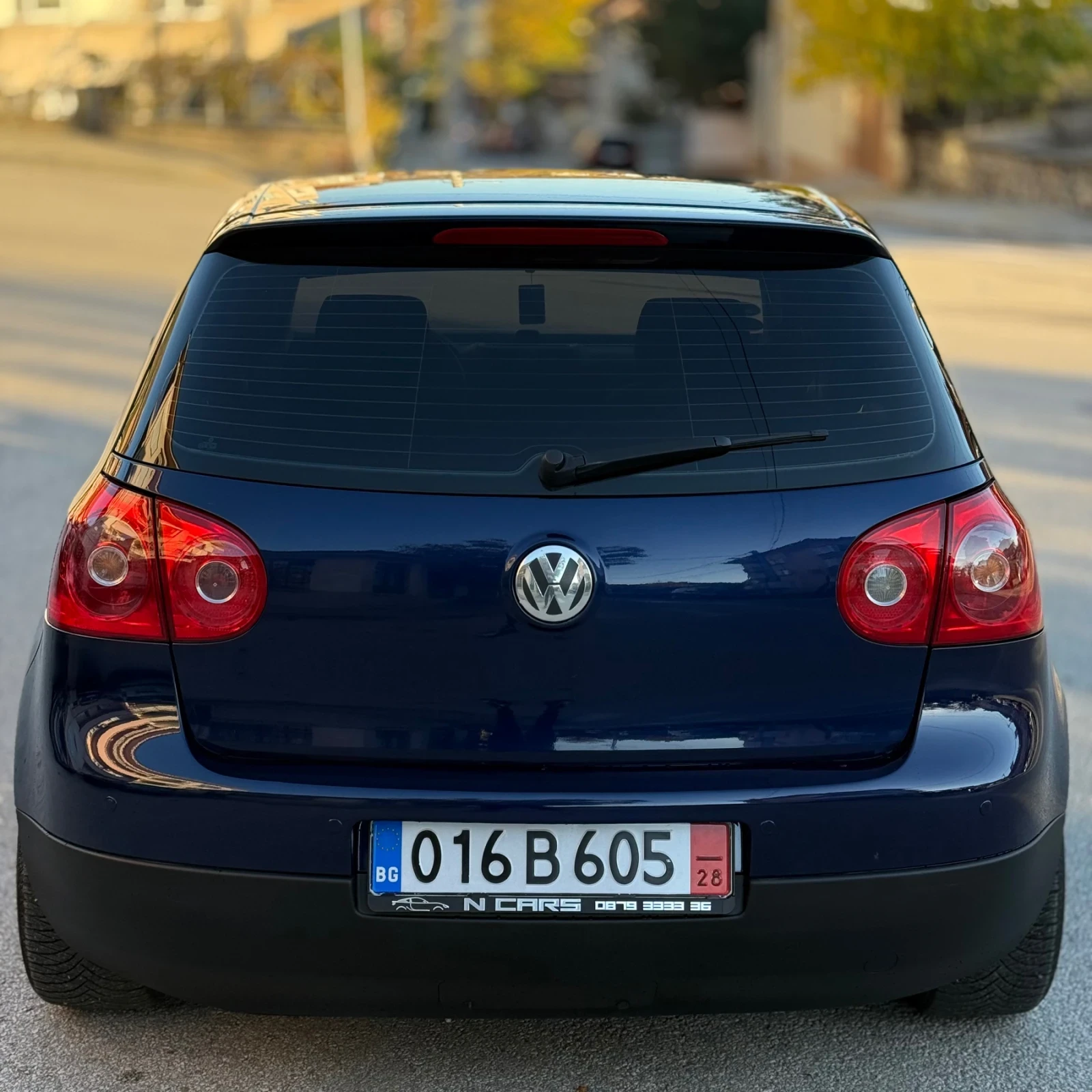 VW Golf 1.9 TDI 105hp * Парктроник* 194 хил - реални!  - изображение 5