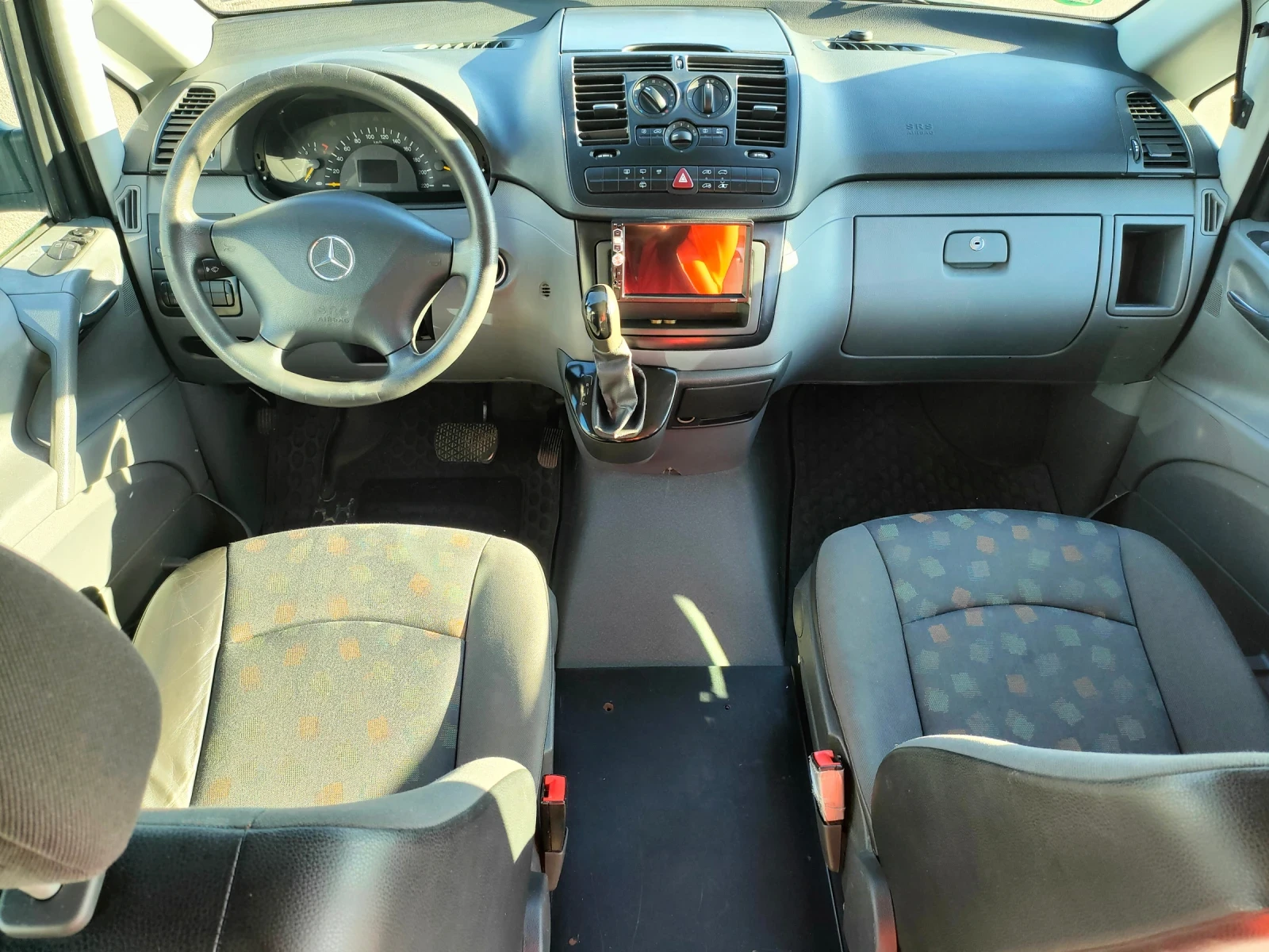 Mercedes-Benz Viano ���������, ��������, �����, ������  | Mobile.bg � ����������� 17