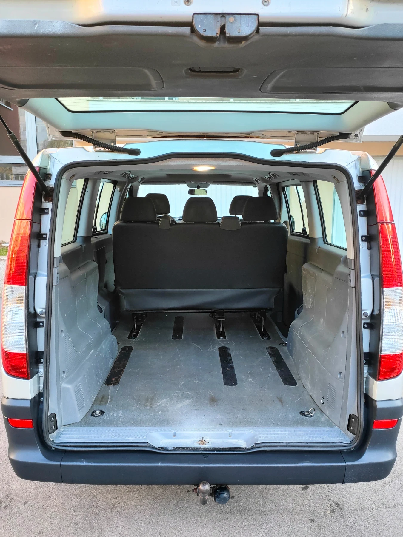 Mercedes-Benz Viano ���������, ��������, �����, ������  | Mobile.bg � ����������� 12