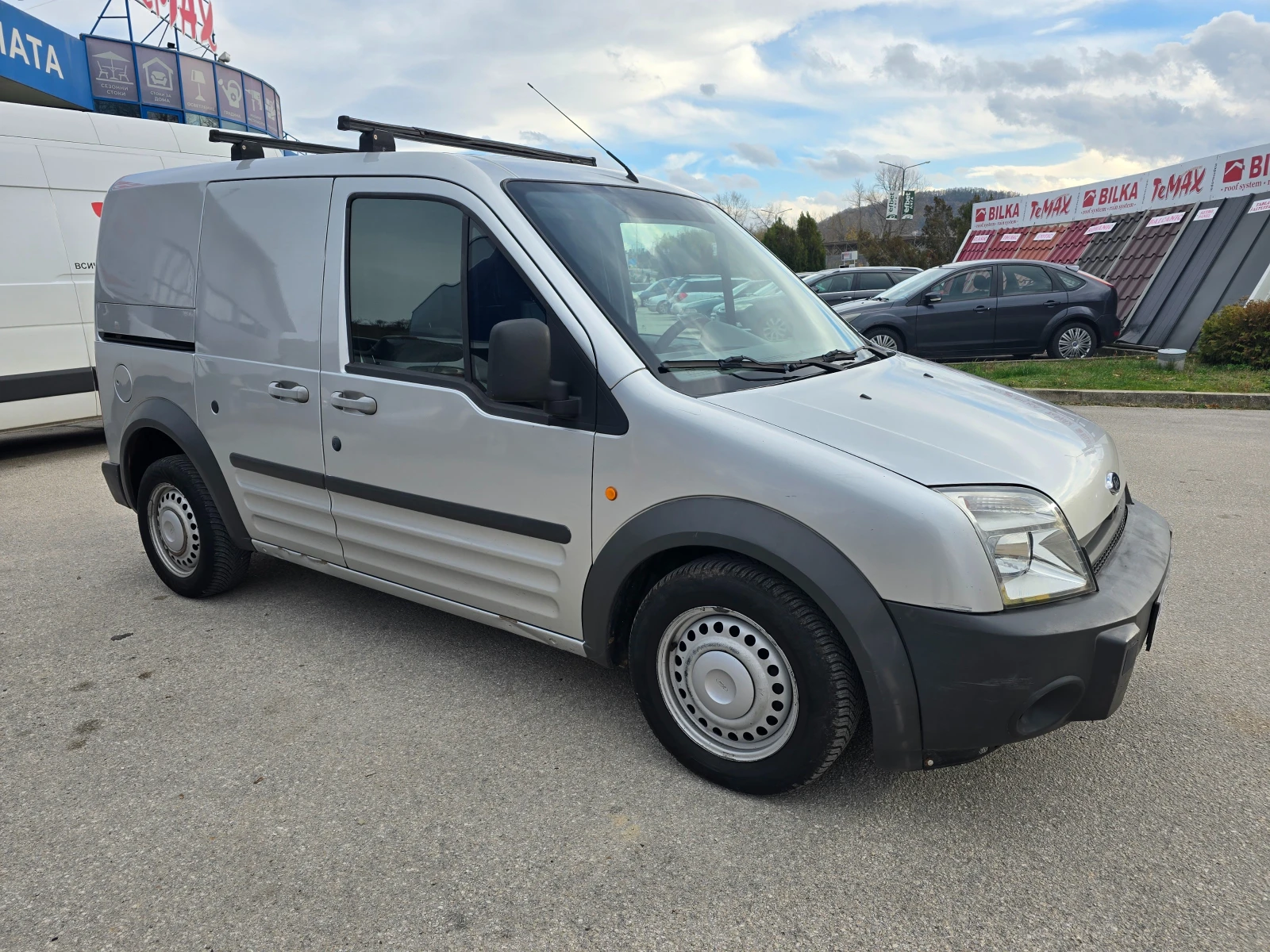 Ford Connect 1.8TDCi/90PS/KLIMA - изображение 7