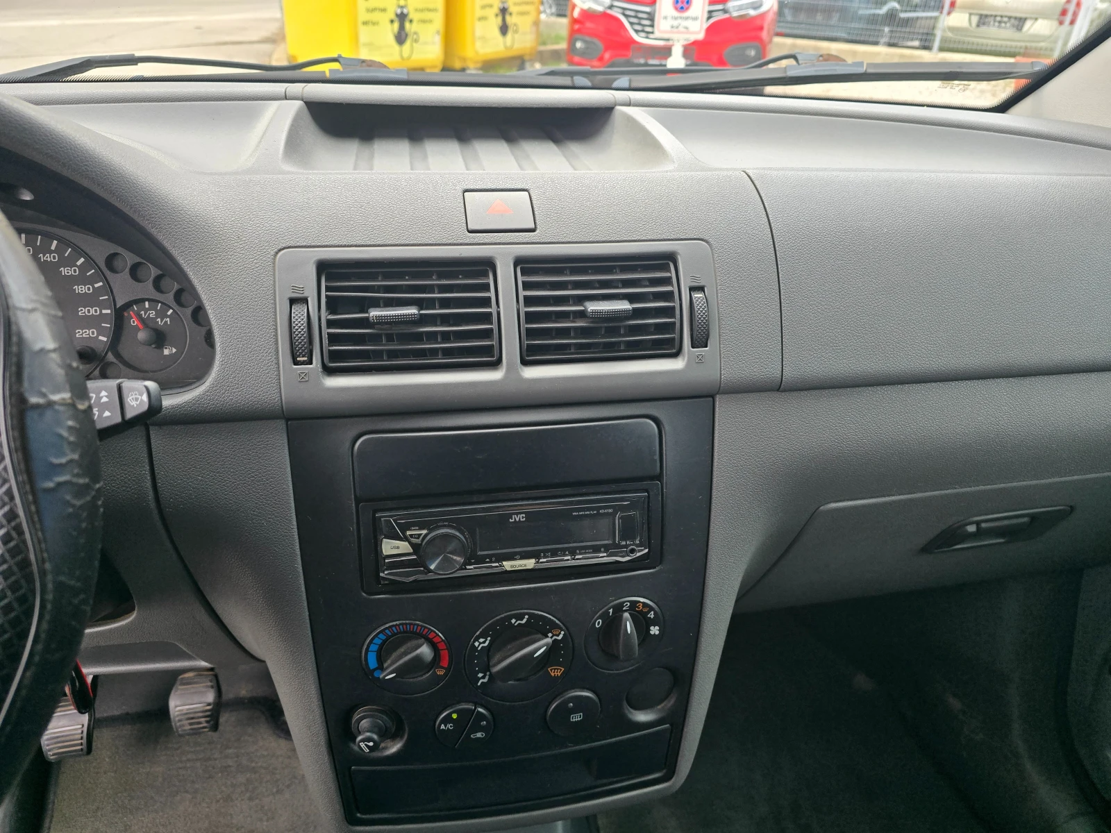 Ford Connect 1.8TDCi/90PS/KLIMA | Mobile.bg   14