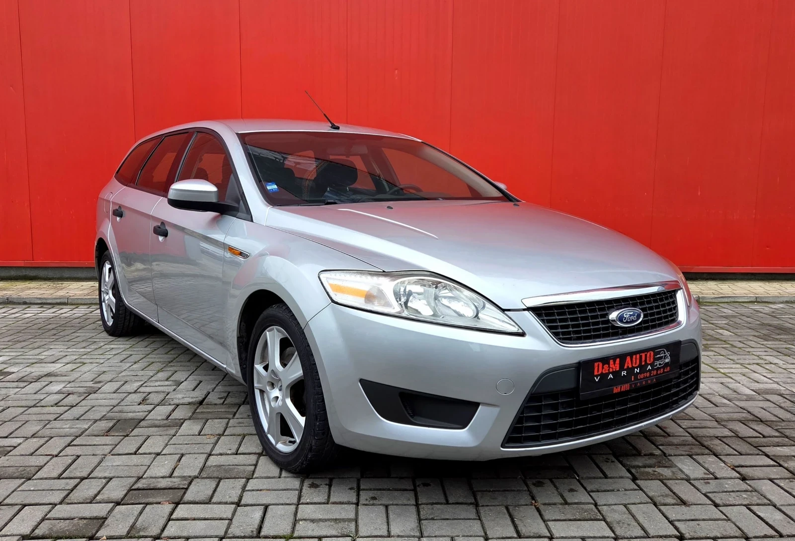 Ford Mondeo 2.0i Внос от Швейцария - изображение 3