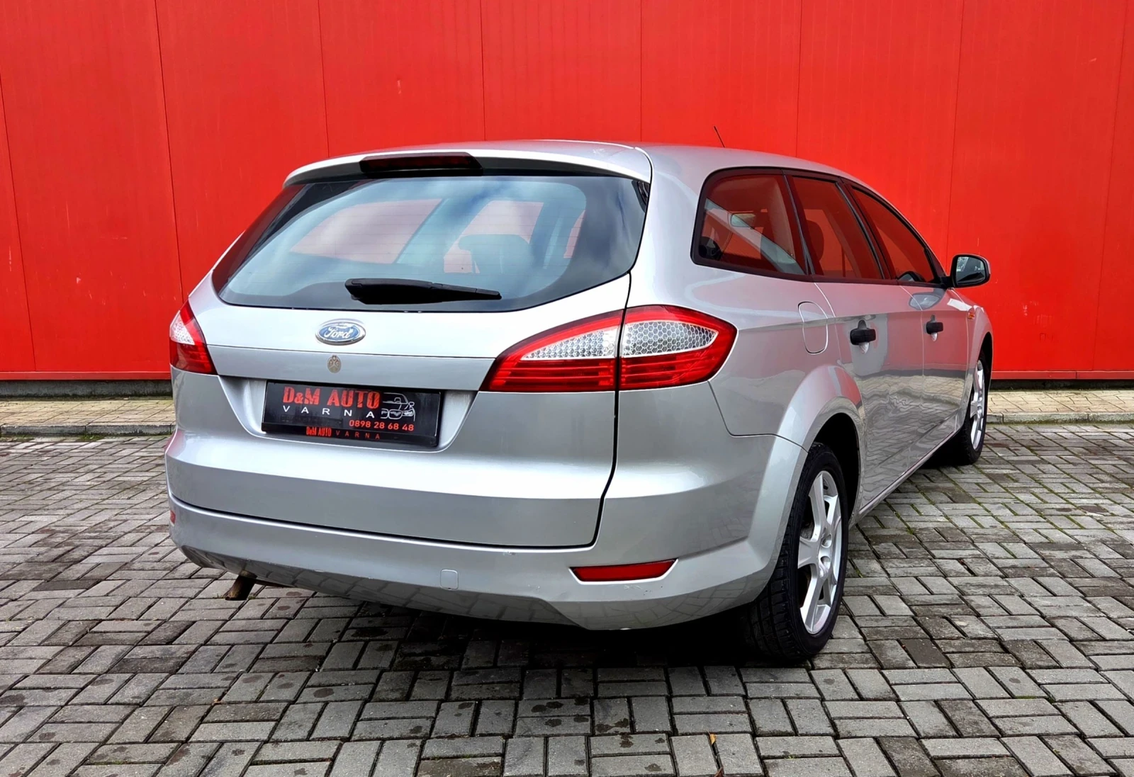 Ford Mondeo 2.0i Внос от Швейцария - изображение 6