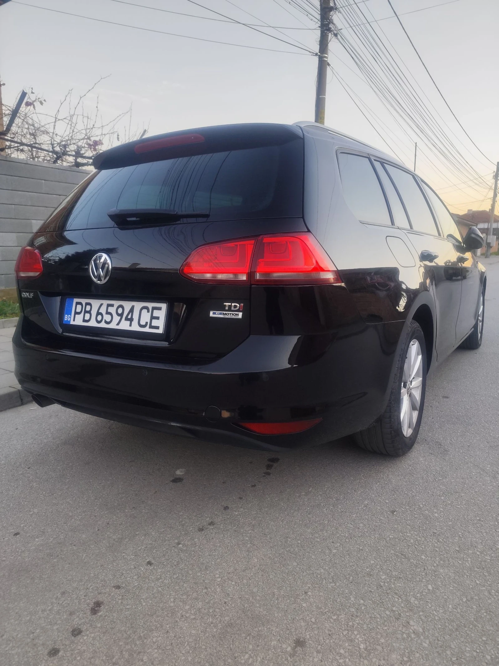VW Golf 1.6 TDI - изображение 2