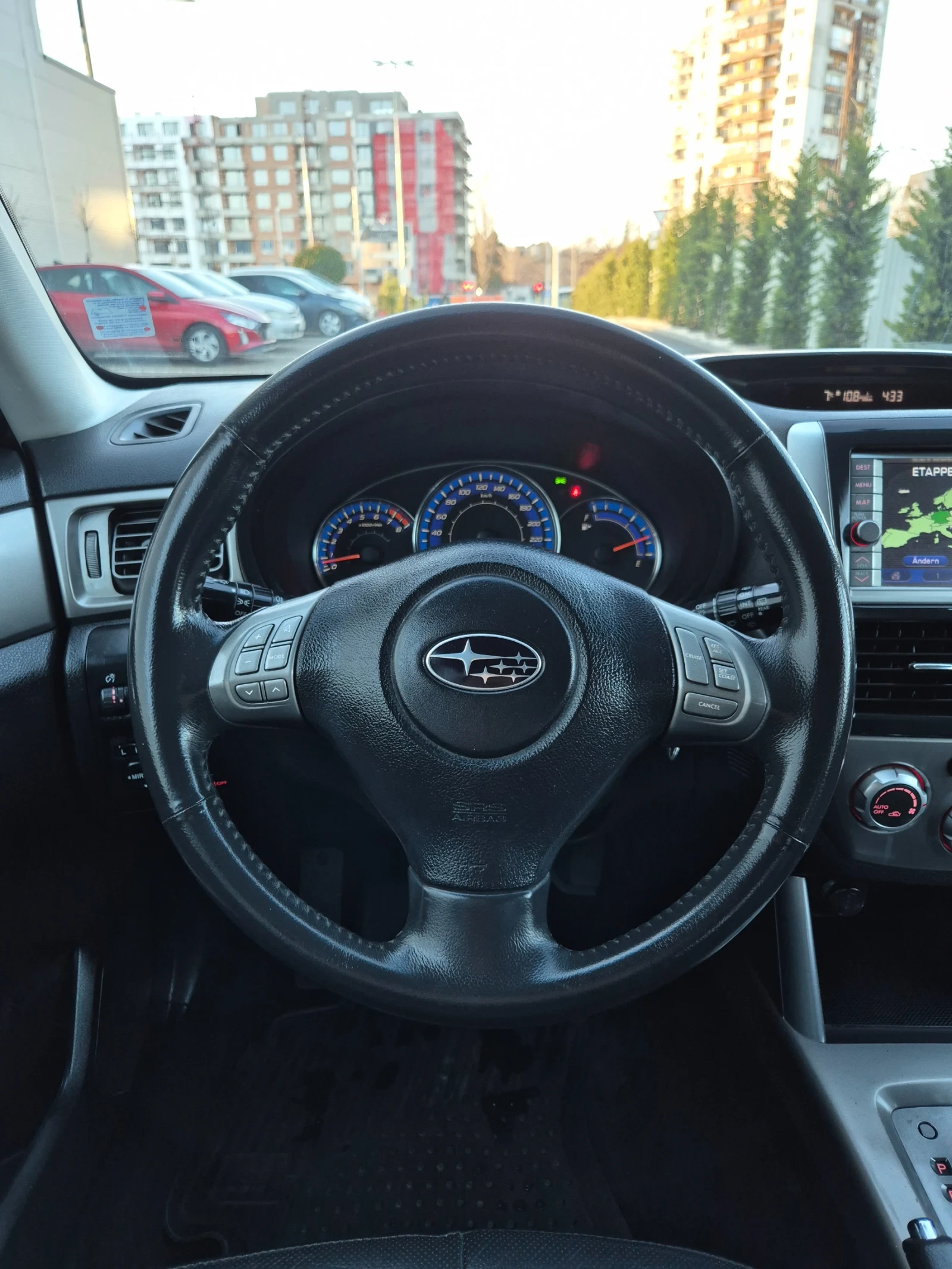 Subaru Forester 2.0 �������* ����* �������� �������  | Mobile.bg � ����������� 12