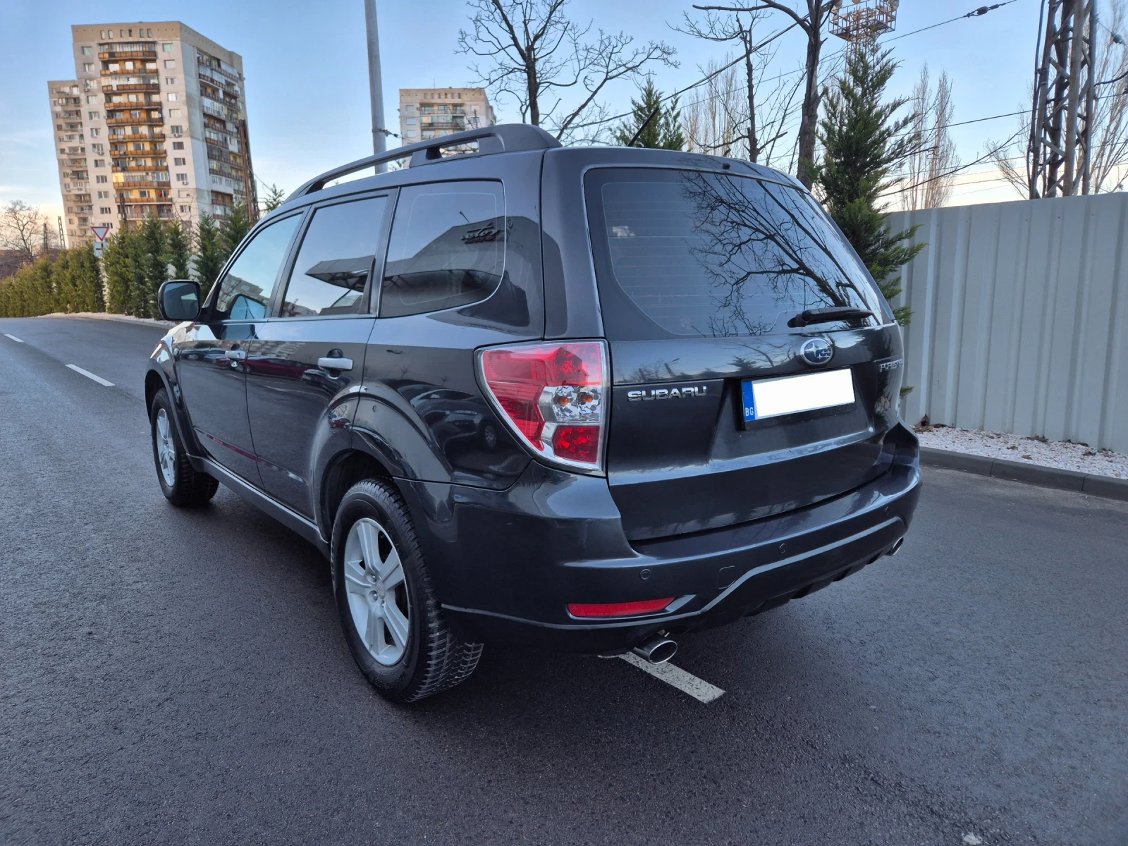 Subaru Forester 2.0 �������* ����* �������� �������  | Mobile.bg � ����������� 4