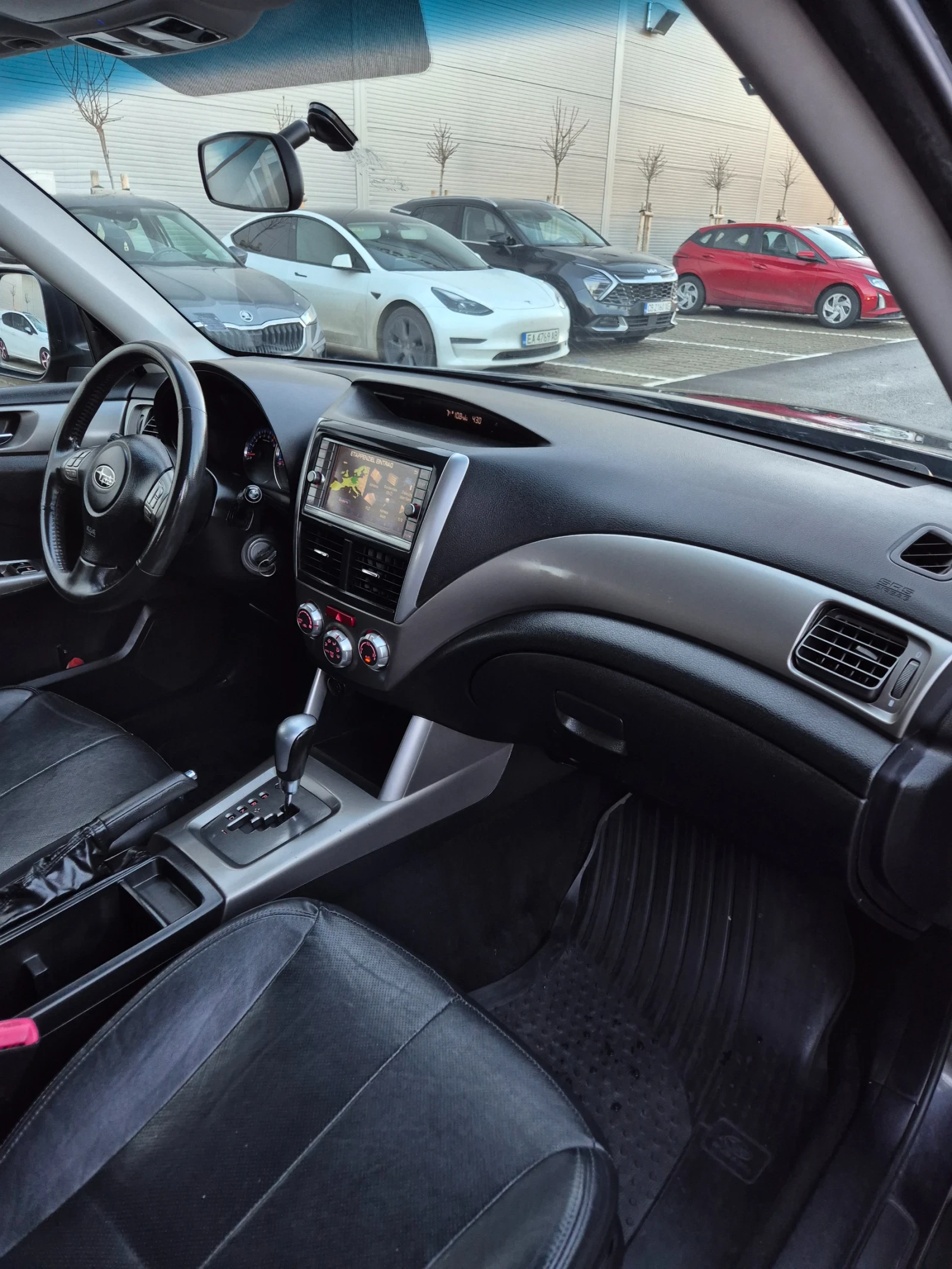 Subaru Forester 2.0 �������* ����* �������� �������  | Mobile.bg � ����������� 9