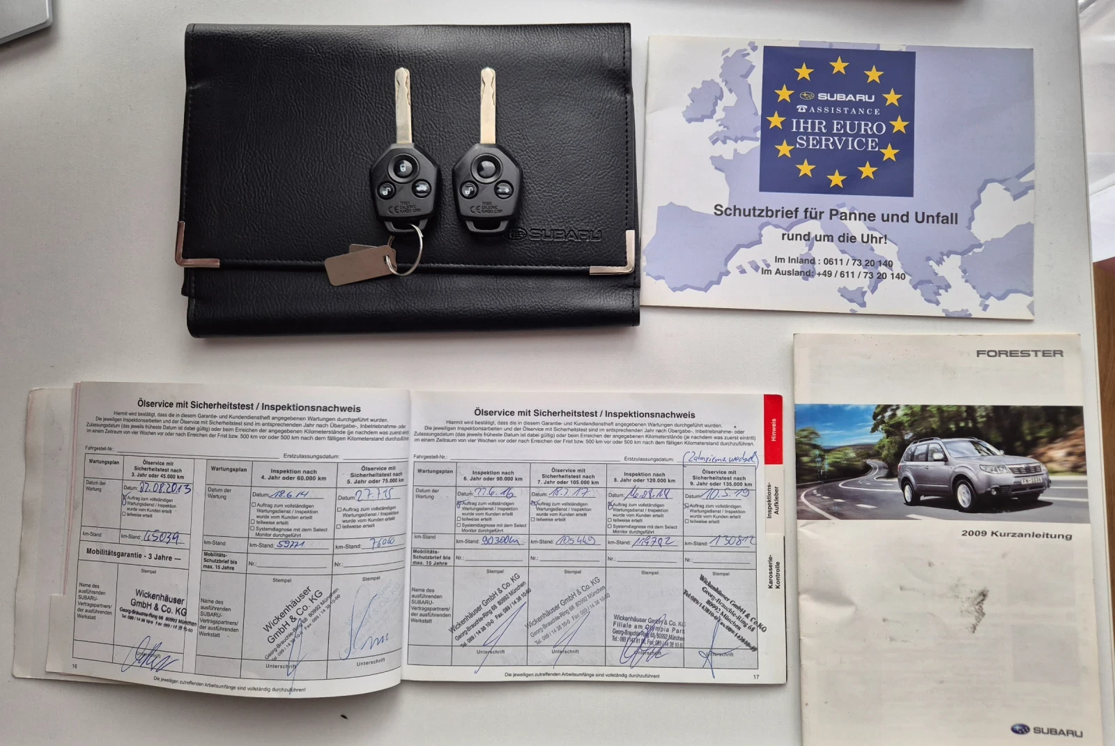 Subaru Forester 2.0 �������* ����* �������� �������  | Mobile.bg � ����������� 14