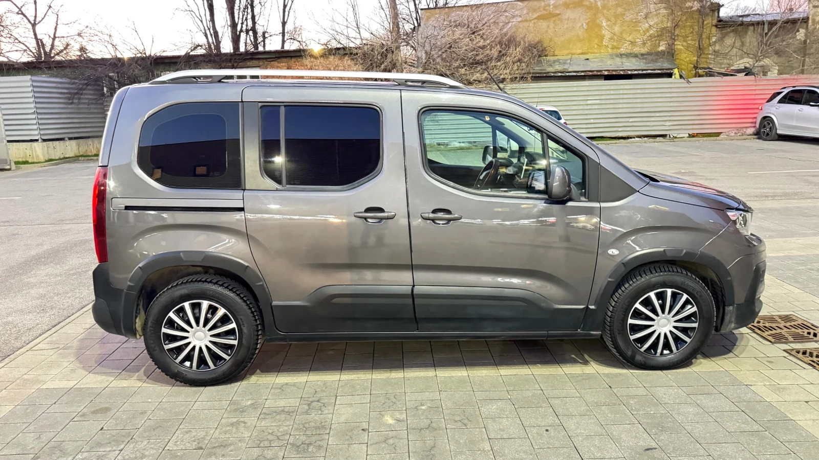 Peugeot Rifter N1 - изображение 7