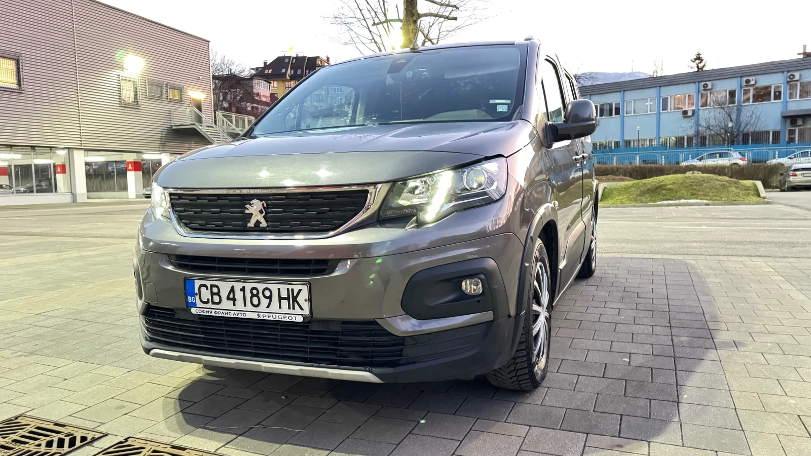 Peugeot Rifter N1 - изображение 8