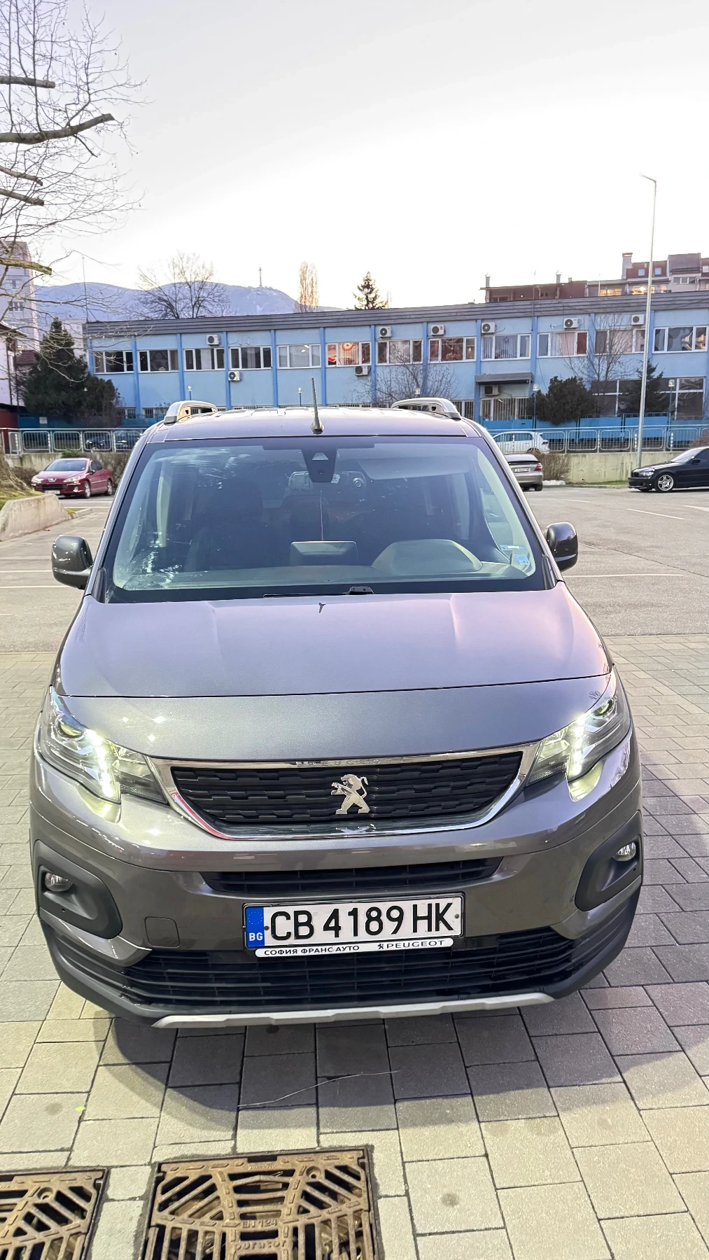 Peugeot Rifter N1 - изображение 3