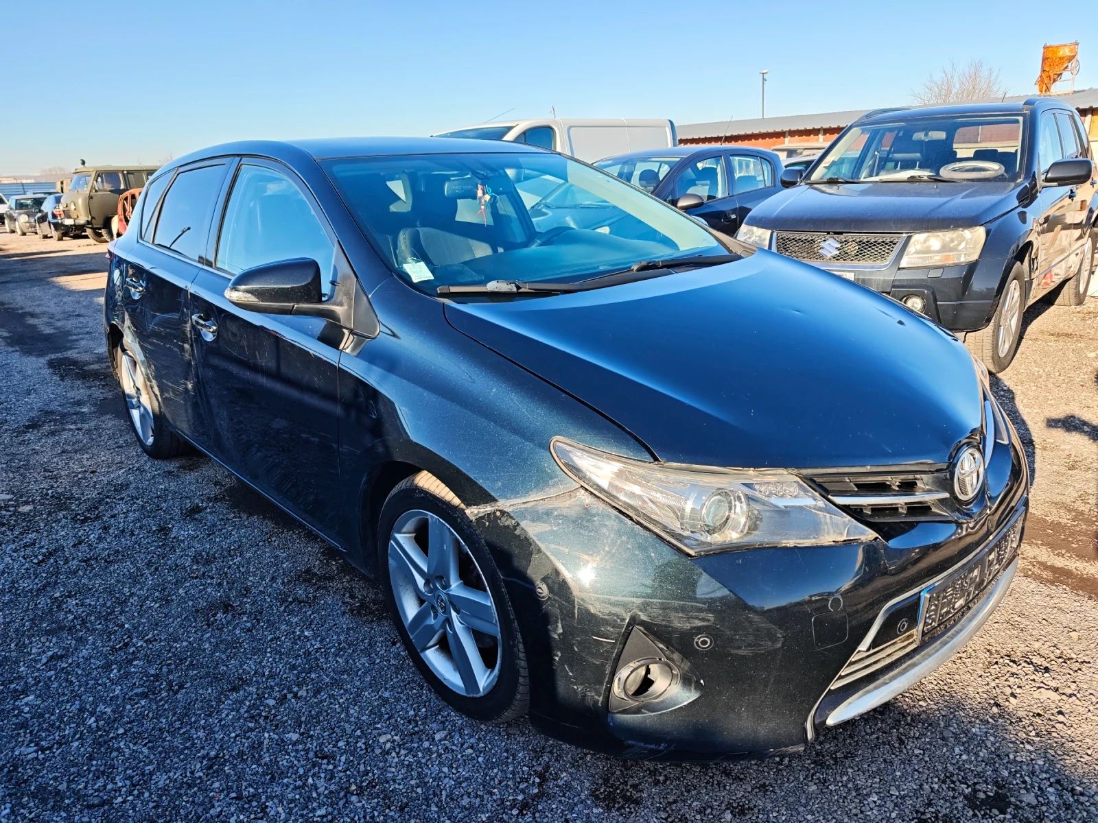 Toyota Auris 2.0 D4D - изображение 3