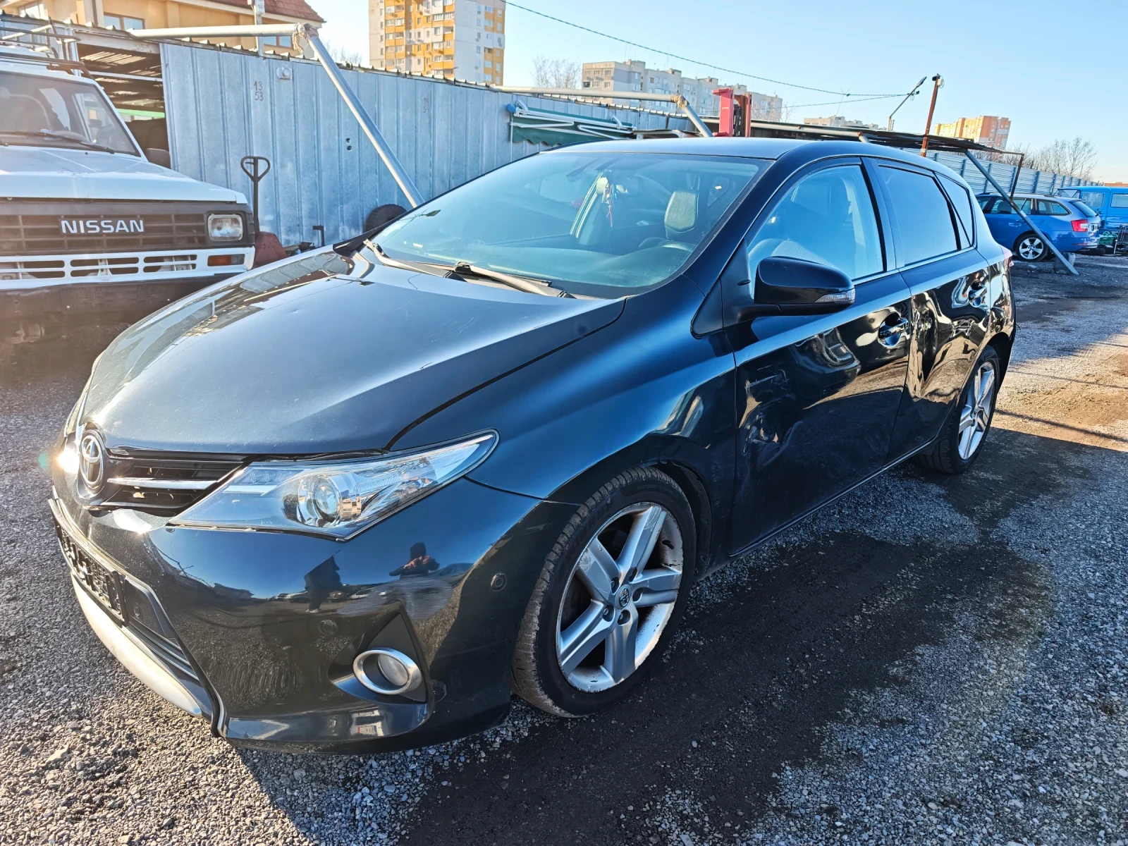 Toyota Auris 2.0 D4D | Mobile.bg � ����������� 1