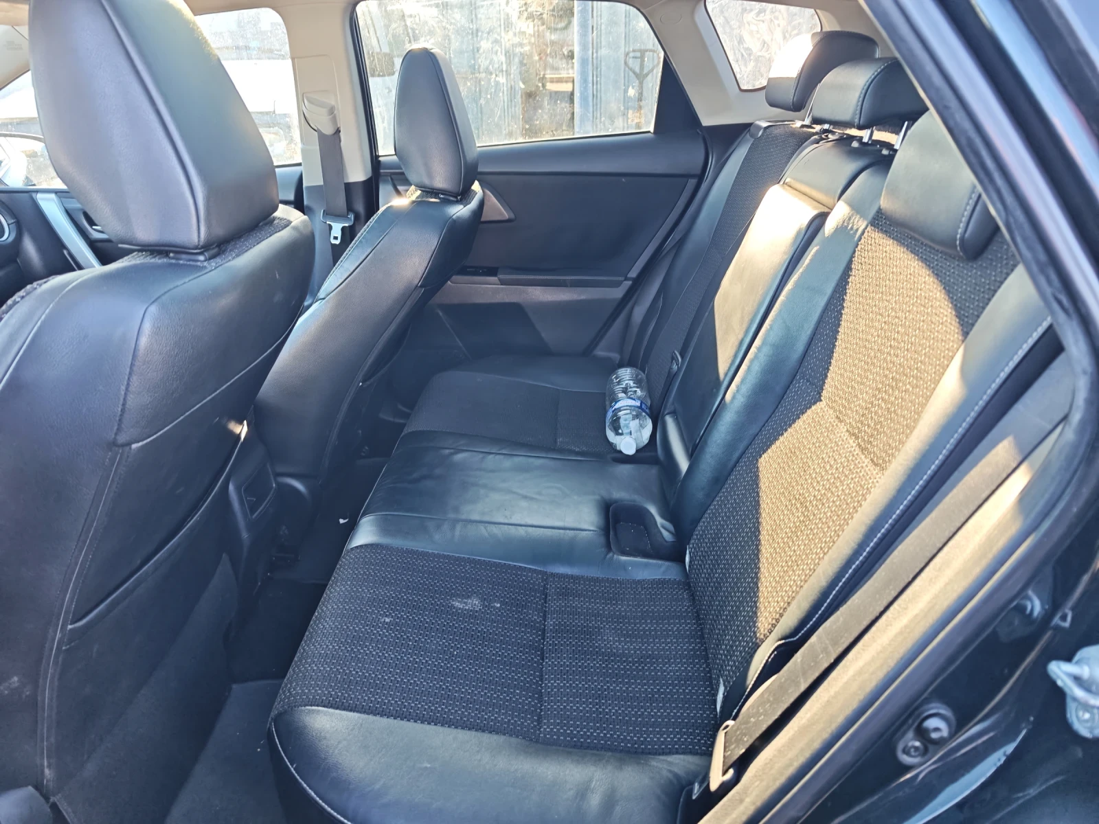 Toyota Auris 2.0 D4D - изображение 9