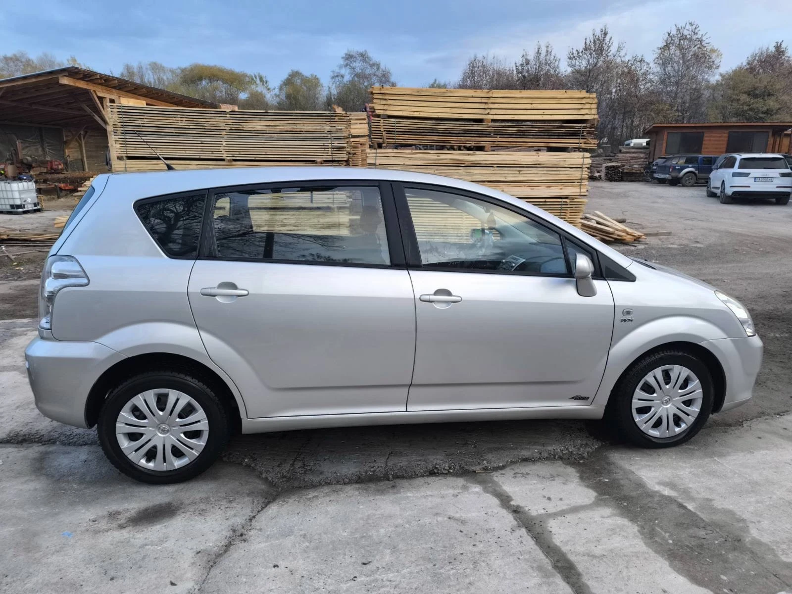 Toyota Corolla Verso 1.8i - изображение 3