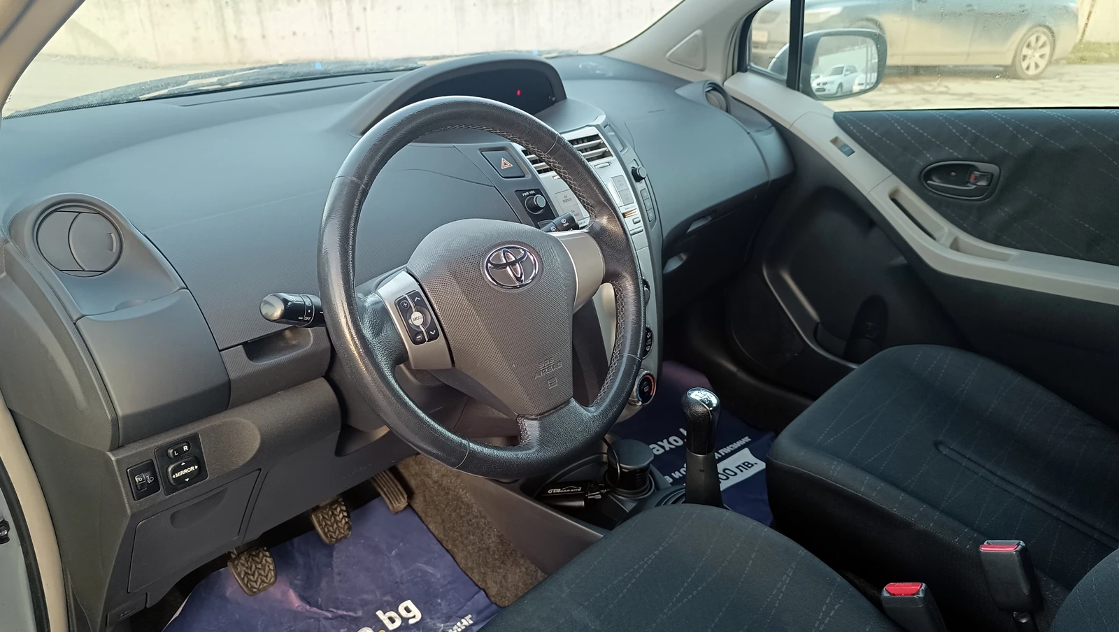 Toyota Yaris 1.3i  - изображение 9