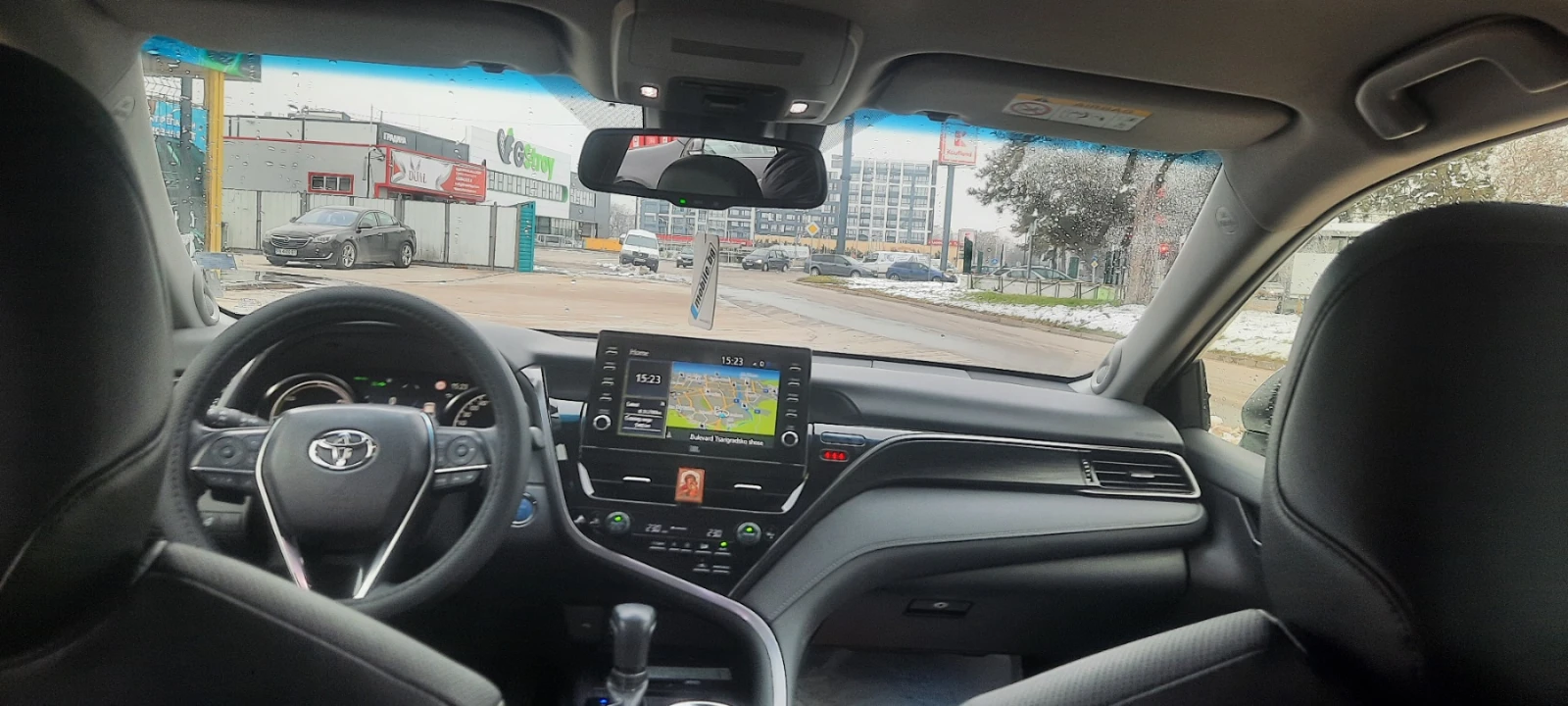 Toyota Camry Toyota Camry 2.5H Luxury | Mobile.bg � ����������� 13