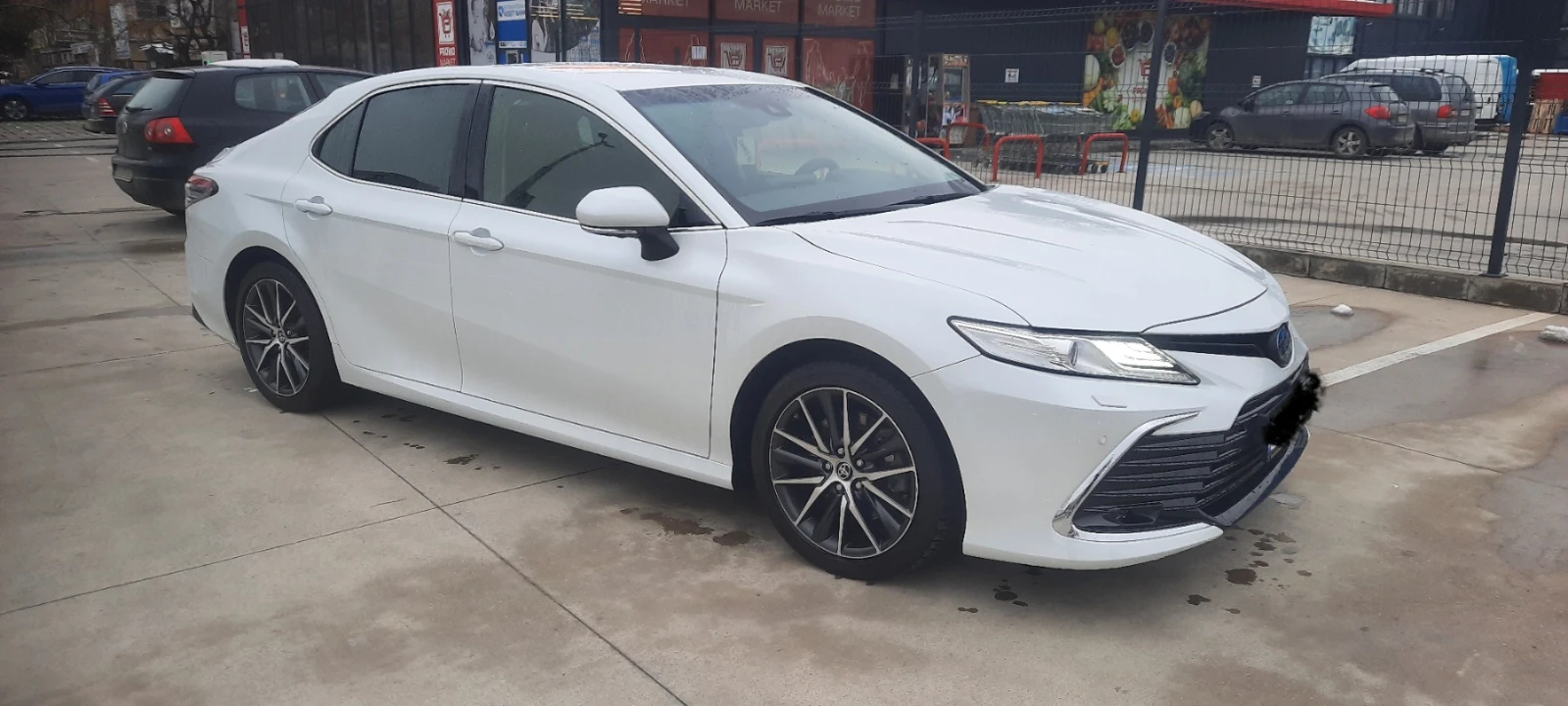 Toyota Camry Toyota Camry 2.5H Luxury - изображение 5