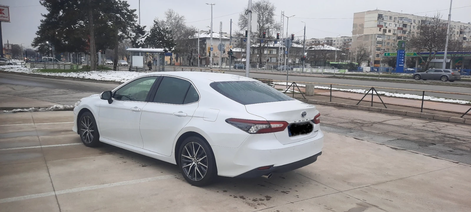 Toyota Camry Toyota Camry 2.5H Luxury - изображение 10