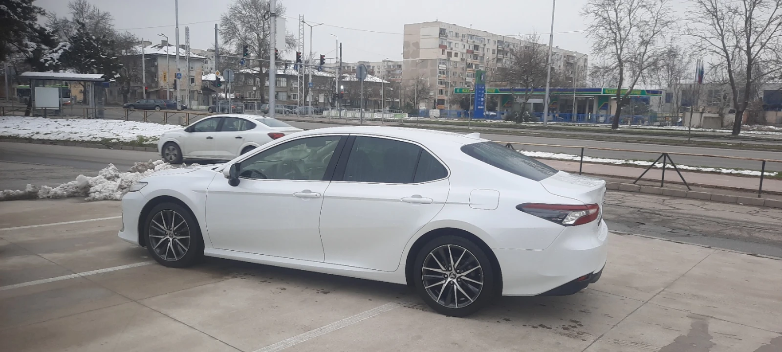 Toyota Camry Toyota Camry 2.5H Luxury | Mobile.bg � ����������� 11