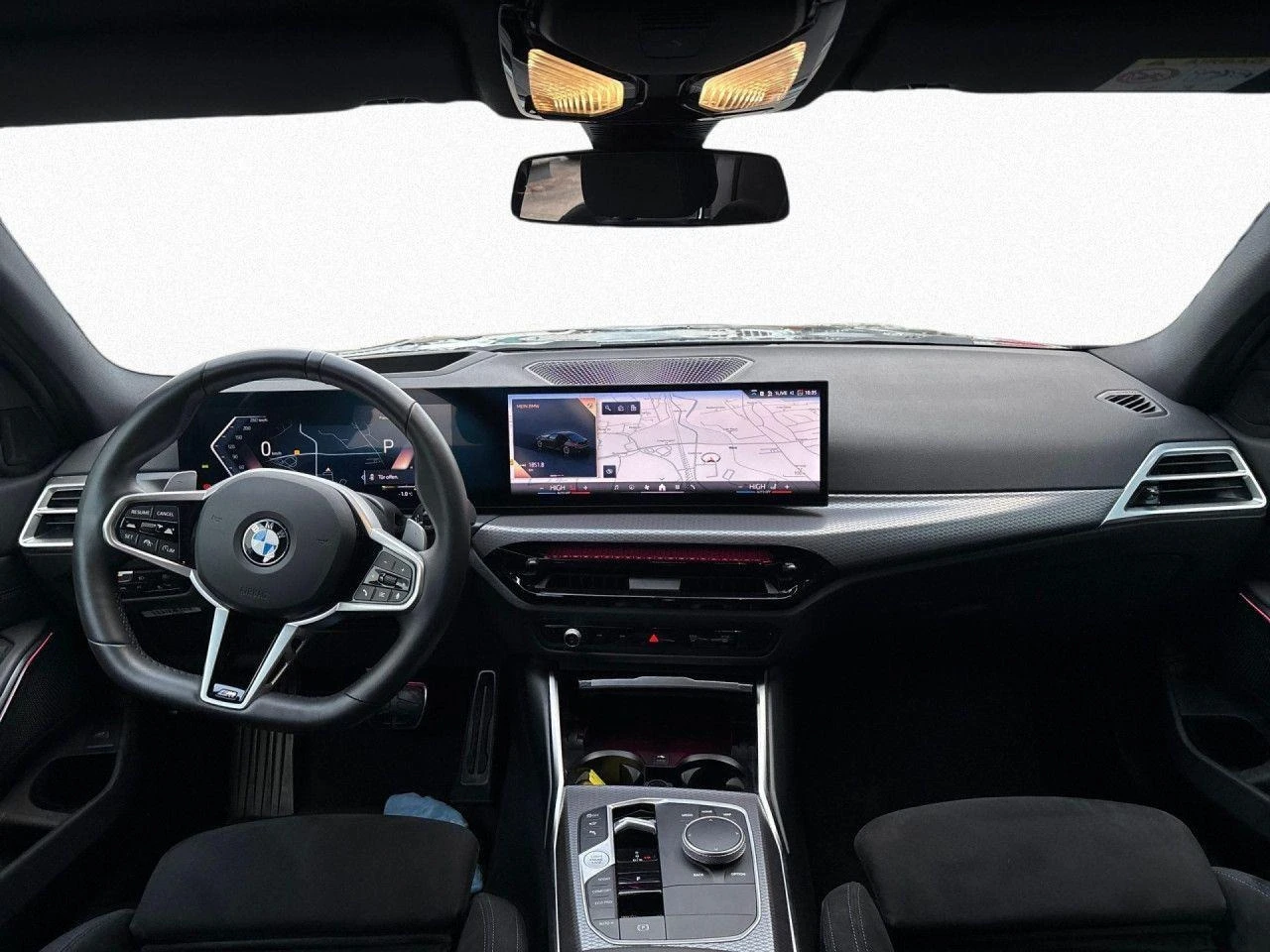 BMW 320 d XDRIVE M-SPORT PAKET 360 CAMERA  - изображение 6