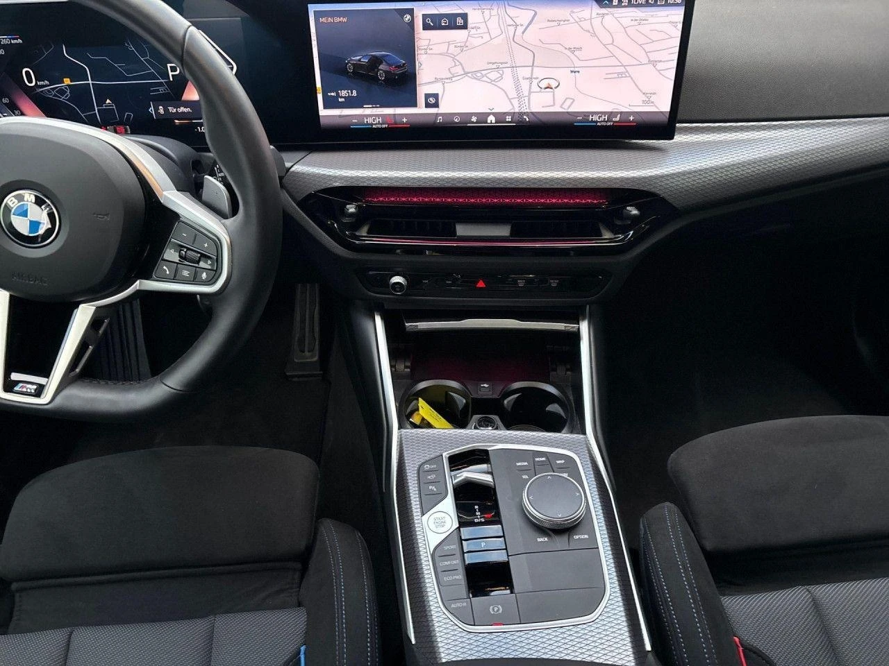 BMW 320 d XDRIVE M-SPORT PAKET 360 CAMERA  - изображение 8