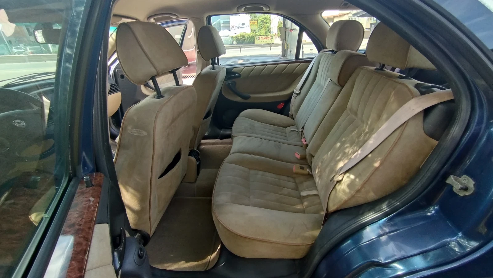 Lancia Lybra ���������� LX! ����� ���� � ������������ �����! | Mobile.bg � ����������� 9