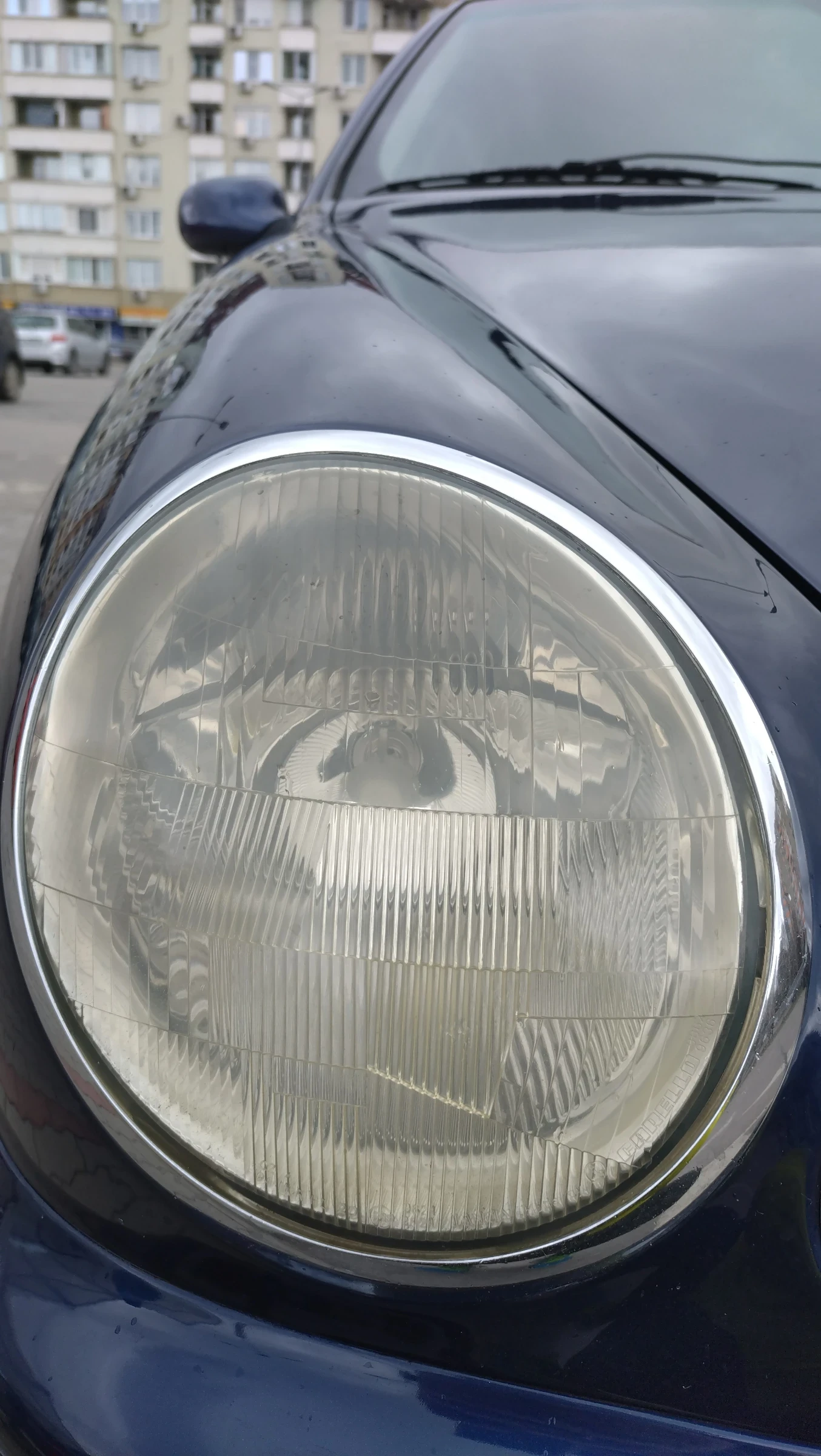 Lancia Lybra Оборудване LX! Пълна история на автомобила!, снимка 17 - Автомобили и джипове - 53847180