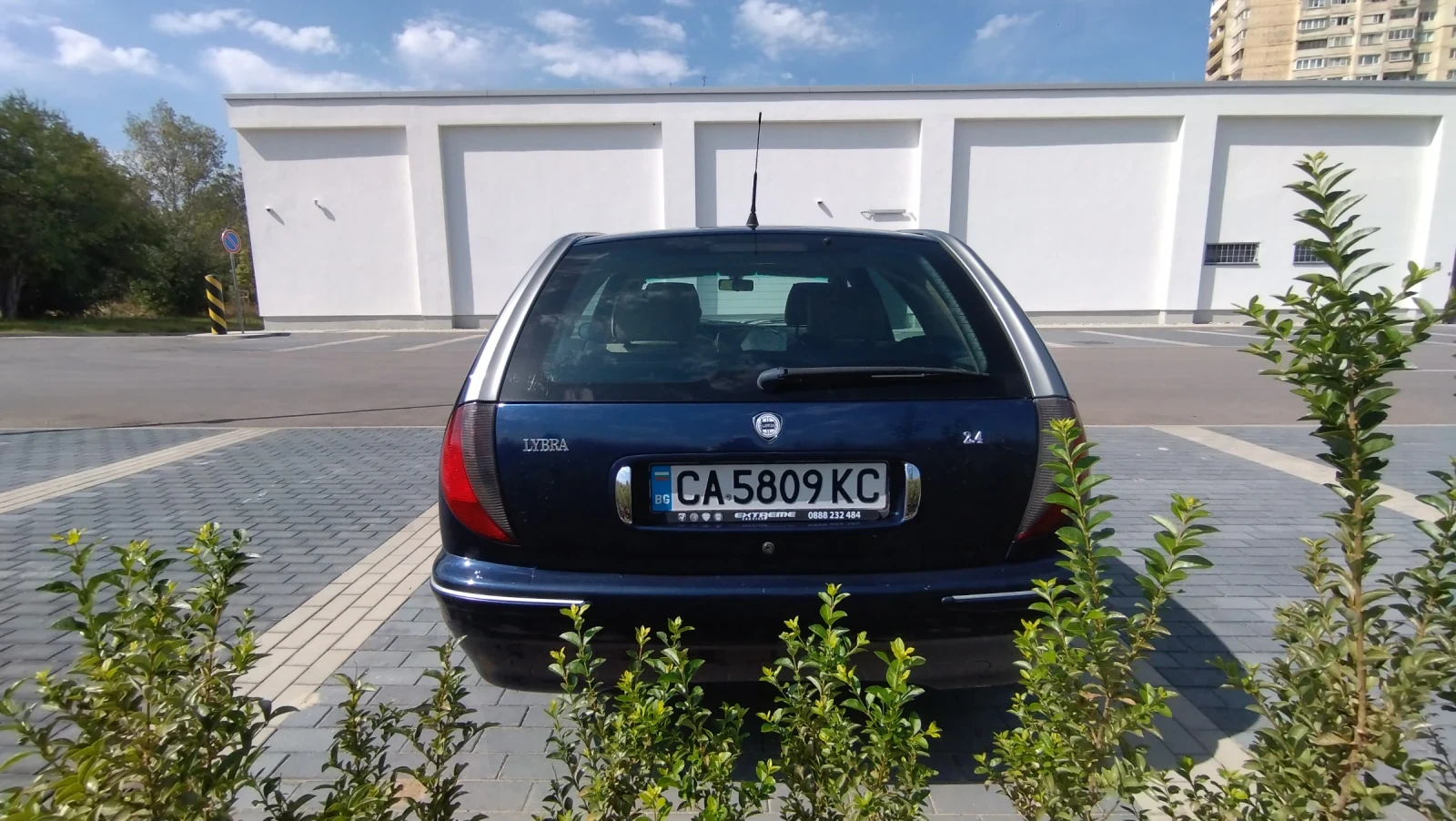 Lancia Lybra ���������� LX! ����� ���� � ������������ �����! | Mobile.bg � ����������� 10