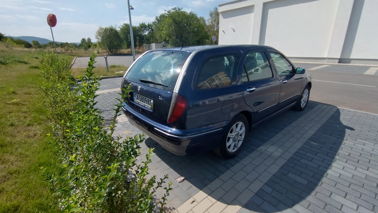 Lancia Lybra ���������� LX! ����� ���� � ������������ �����! | Mobile.bg � ����������� 15
