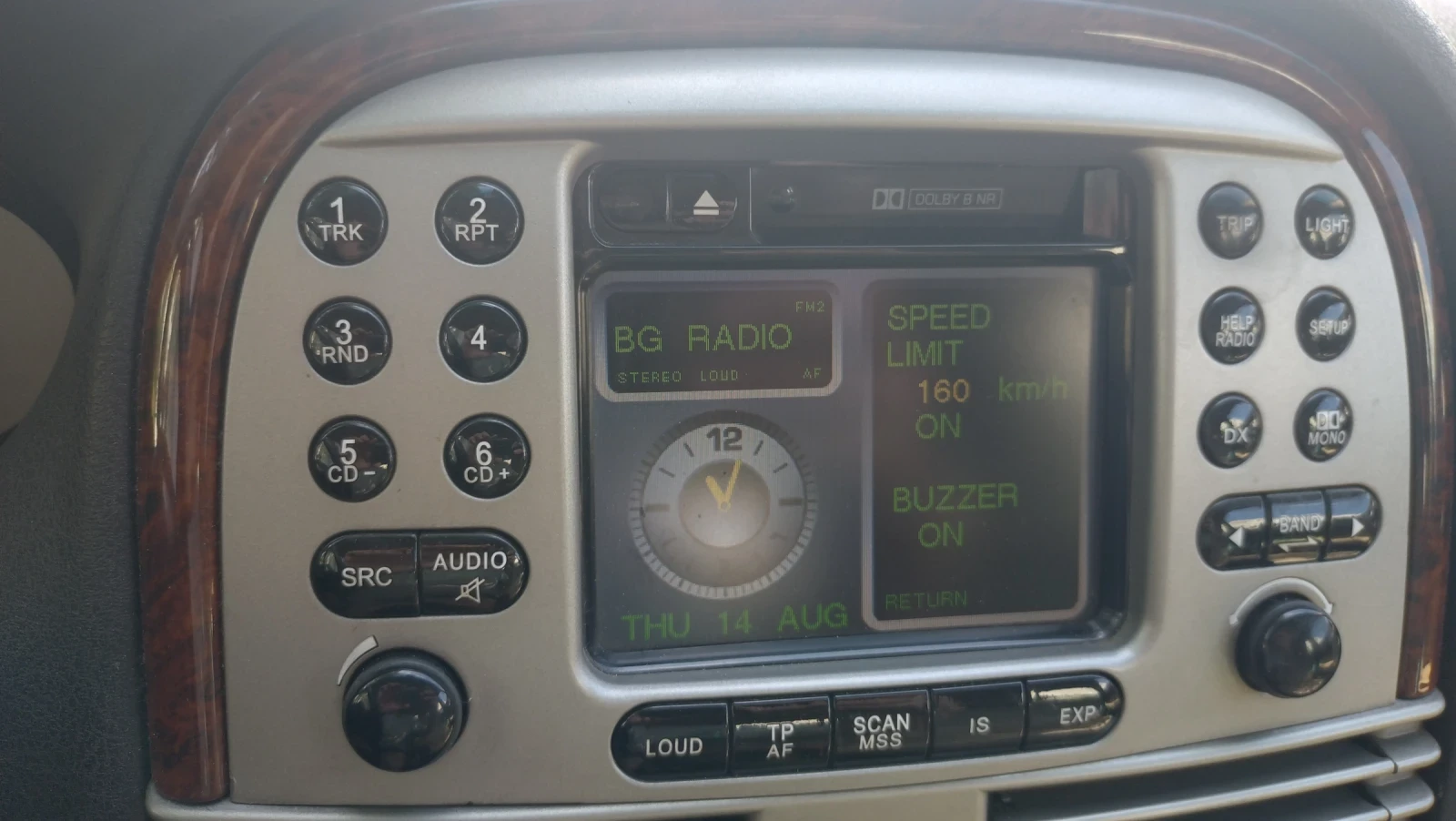 Lancia Lybra ���������� LX! ����� ���� � ������������ �����! | Mobile.bg � ����������� 17