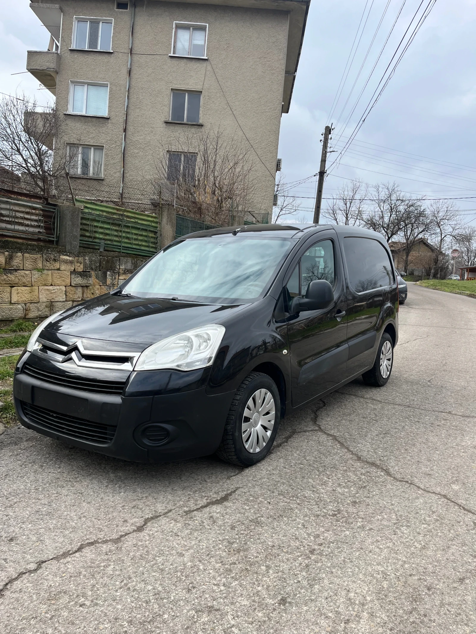 Citroen Berlingo 1.6 HDI KLIMA - изображение 2