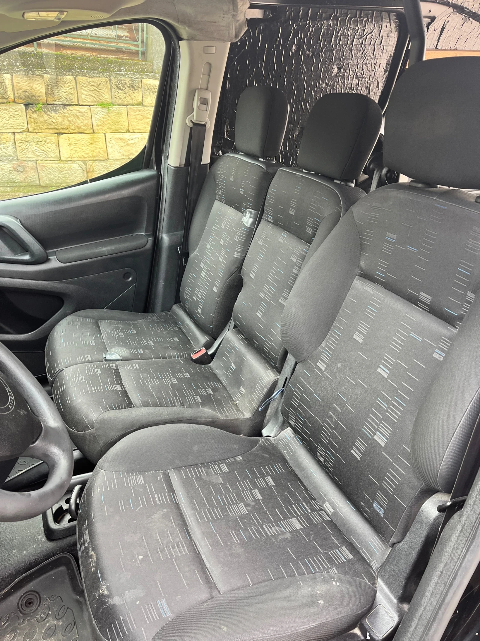 Citroen Berlingo 1.6 HDI KLIMA - изображение 9