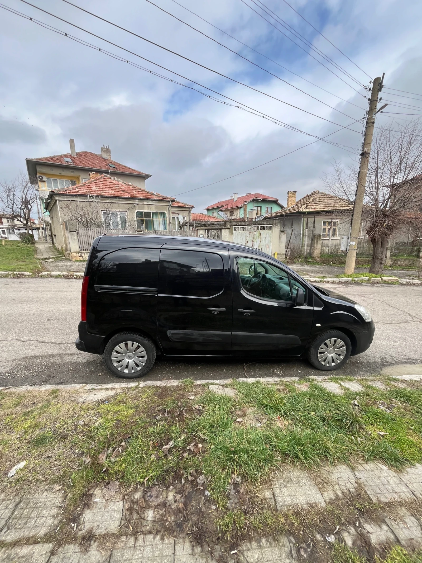 Citroen Berlingo 1.6 HDI KLIMA - изображение 4