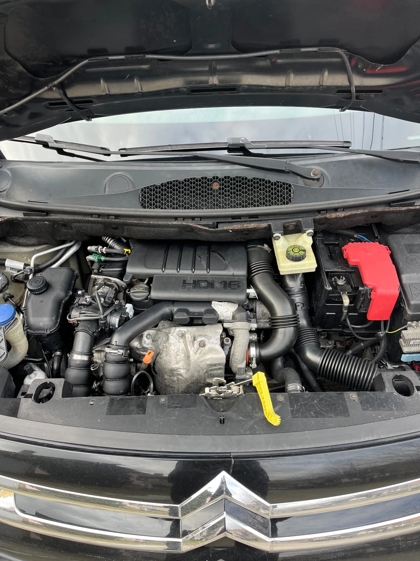 Citroen Berlingo 1.6 HDI KLIMA - изображение 7