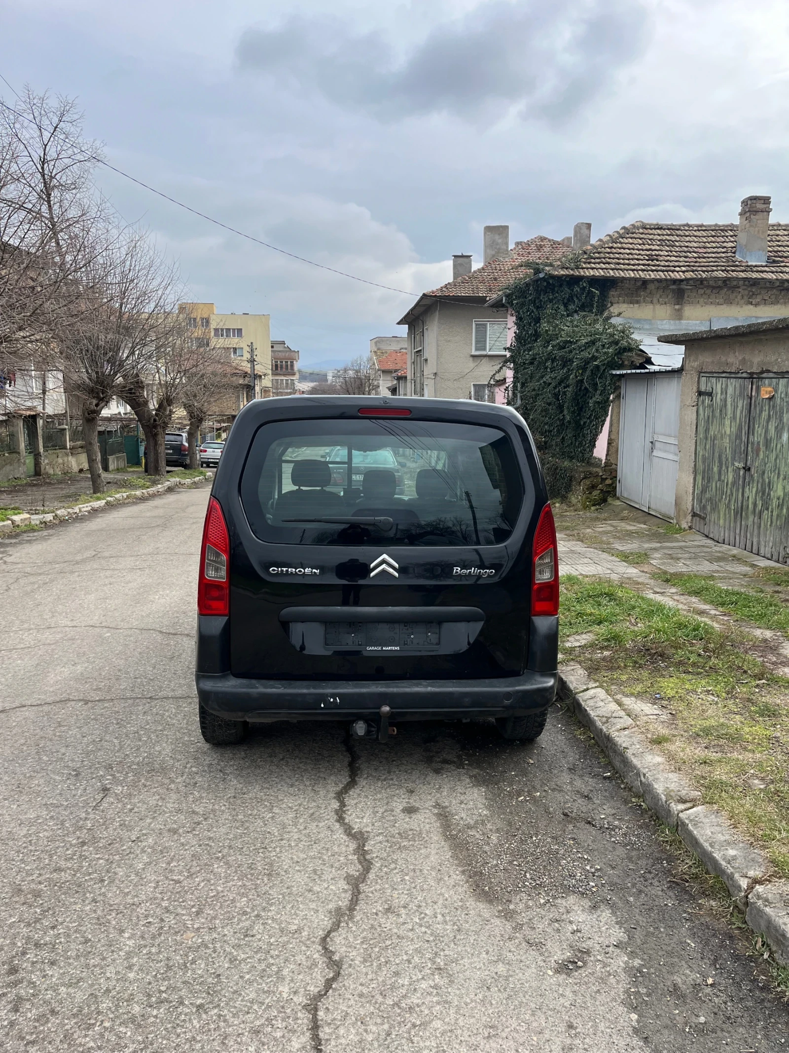 Citroen Berlingo 1.6 HDI KLIMA - изображение 5
