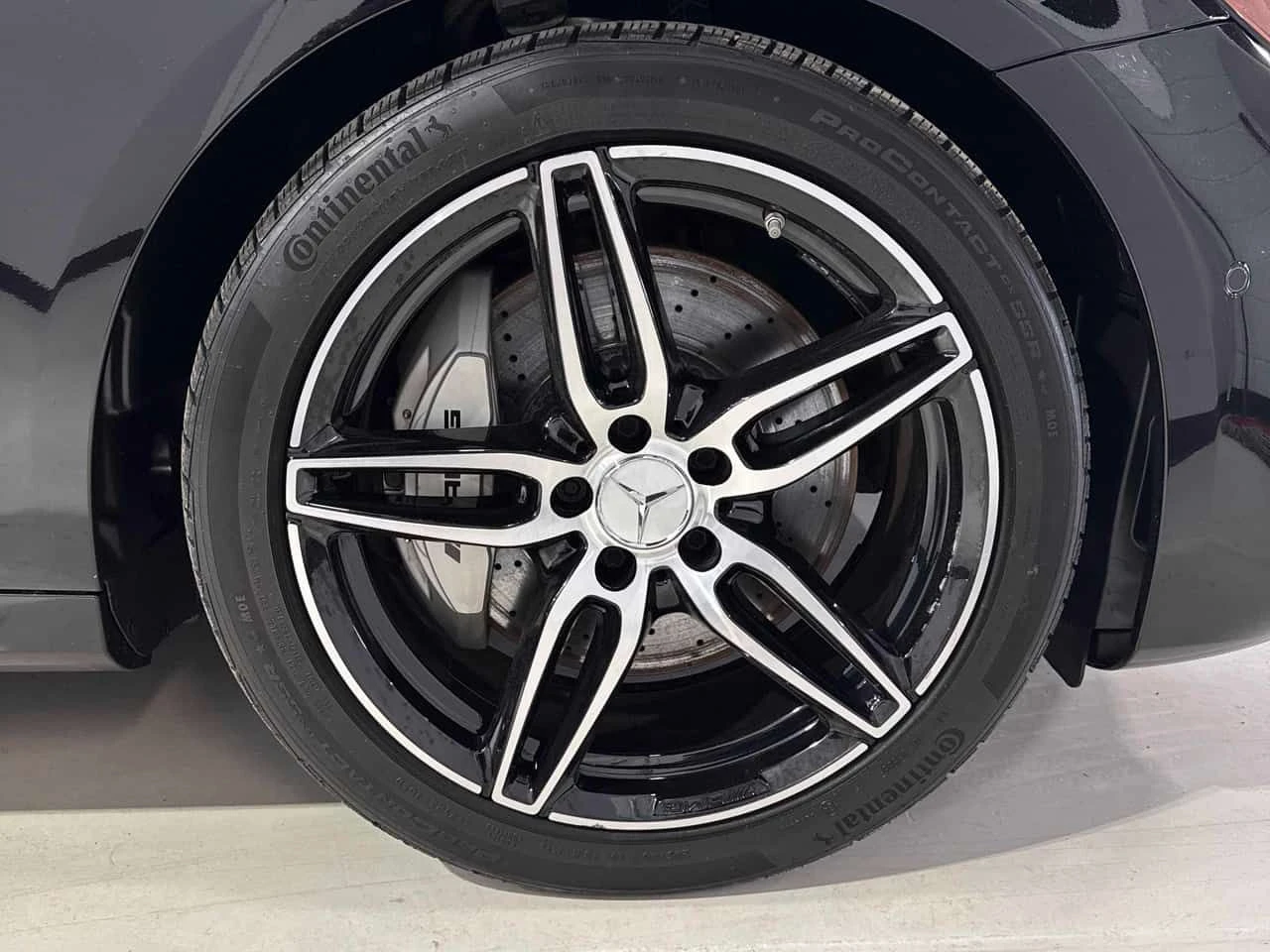 Mercedes-Benz E 53 AMG * CARFAX * ���������* ���-��* 360 ������*  | Mobile.bg � ����������� 7