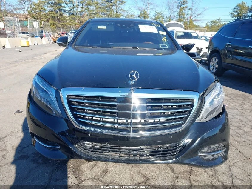 Mercedes-Benz S 550 4.7l 4Matic | Mobile.bg � ����������� 12