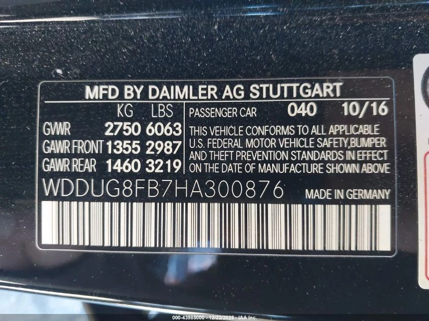 Mercedes-Benz S 550 4.7l 4Matic - изображение 9