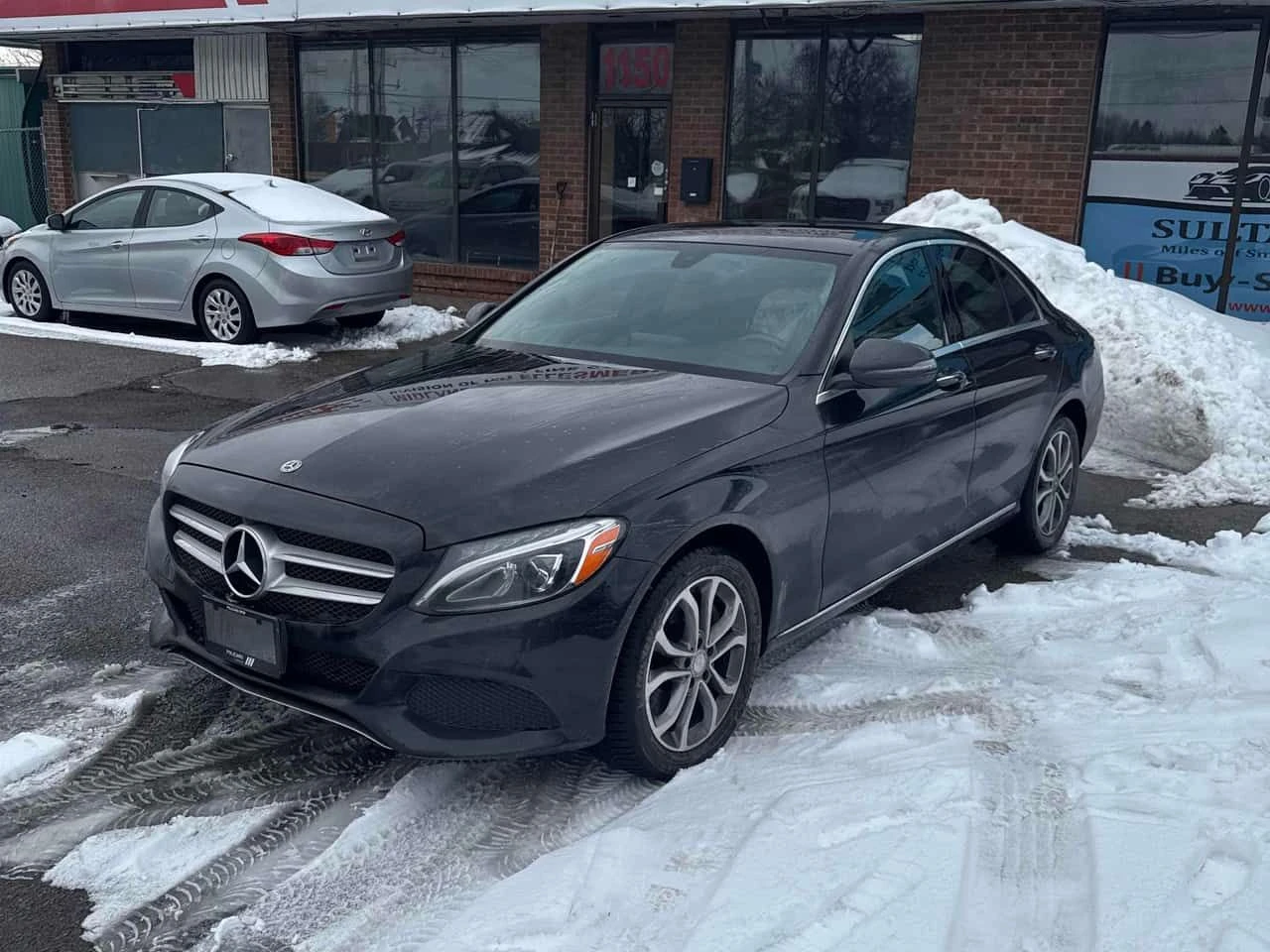 Mercedes-Benz C 300 * CARFAX * �������� * KEYLESS * �������� *  | Mobile.bg � ����������� 1