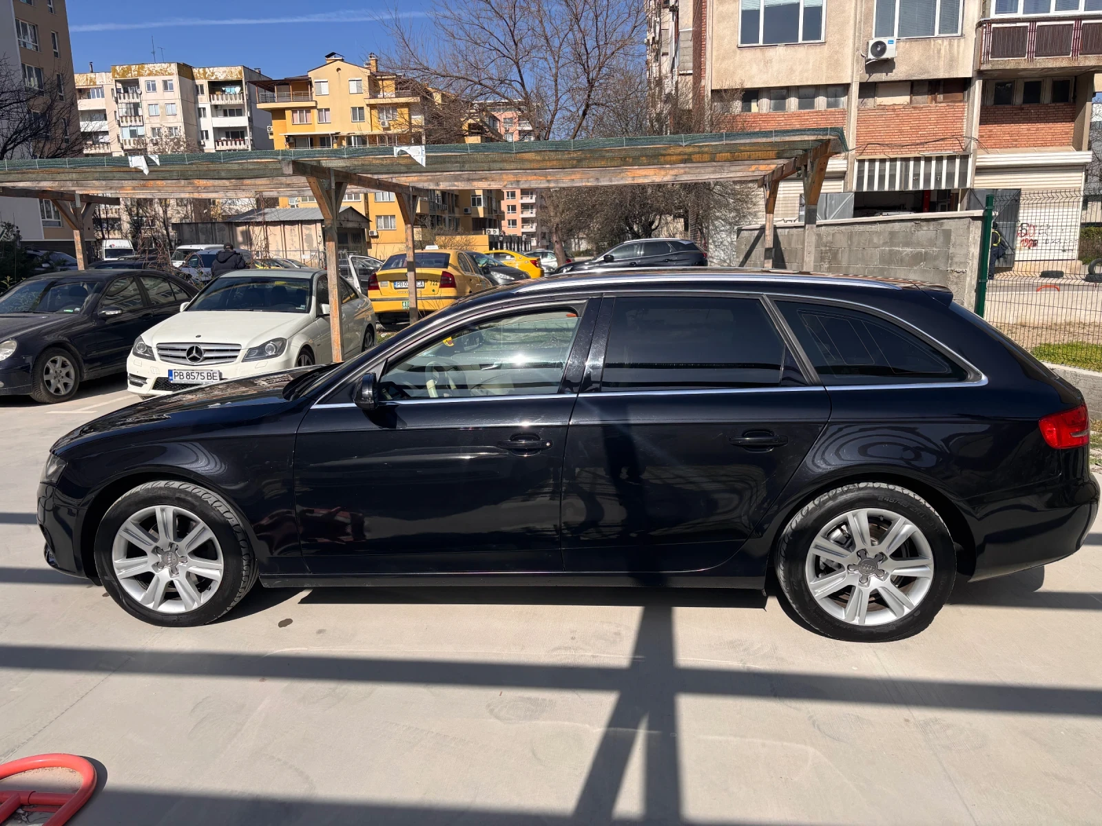 Audi A4, снимка 6 - Автомобили и джипове - 53844052