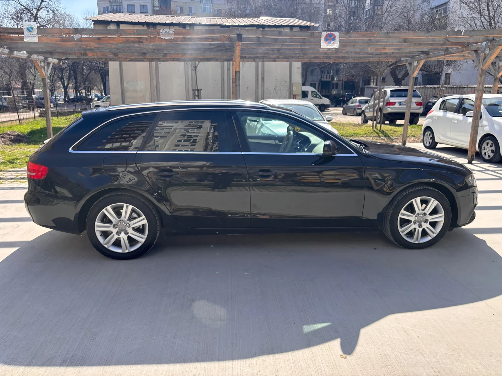 Audi A4, снимка 5 - Автомобили и джипове - 53844052