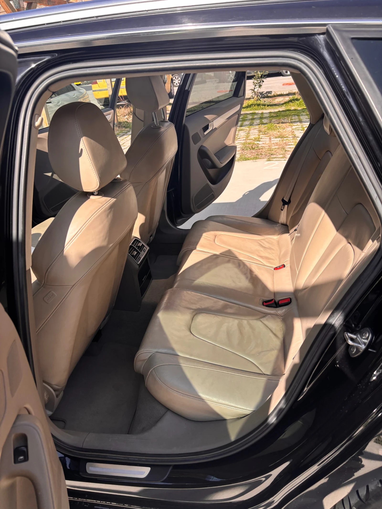 Audi A4, снимка 8 - Автомобили и джипове - 53844052