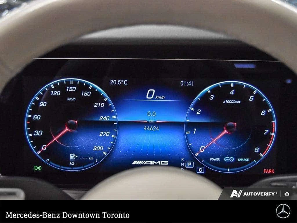 Mercedes-Benz CLS 53 AMG CLS53 4 M  CARFAX | Mobile.bg � ����������� 8