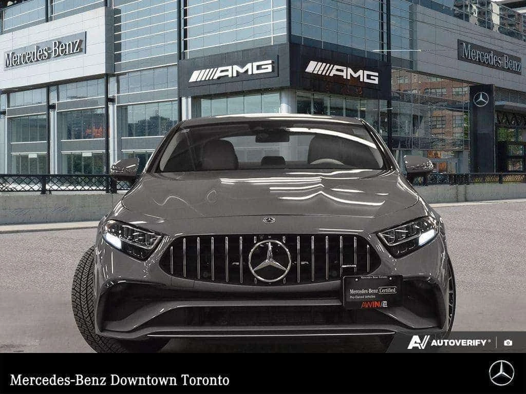 Mercedes-Benz CLS 53 AMG CLS53 4 M  CARFAX | Mobile.bg � ����������� 2