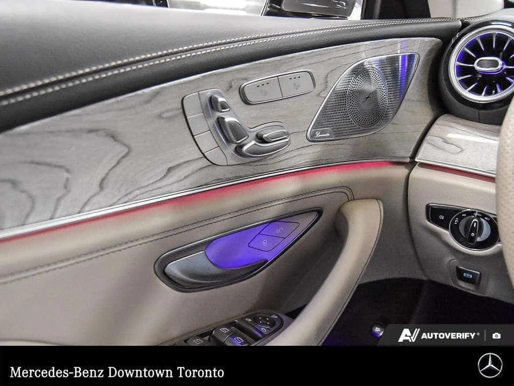 Mercedes-Benz CLS 53 AMG CLS53 4 M  CARFAX | Mobile.bg � ����������� 10