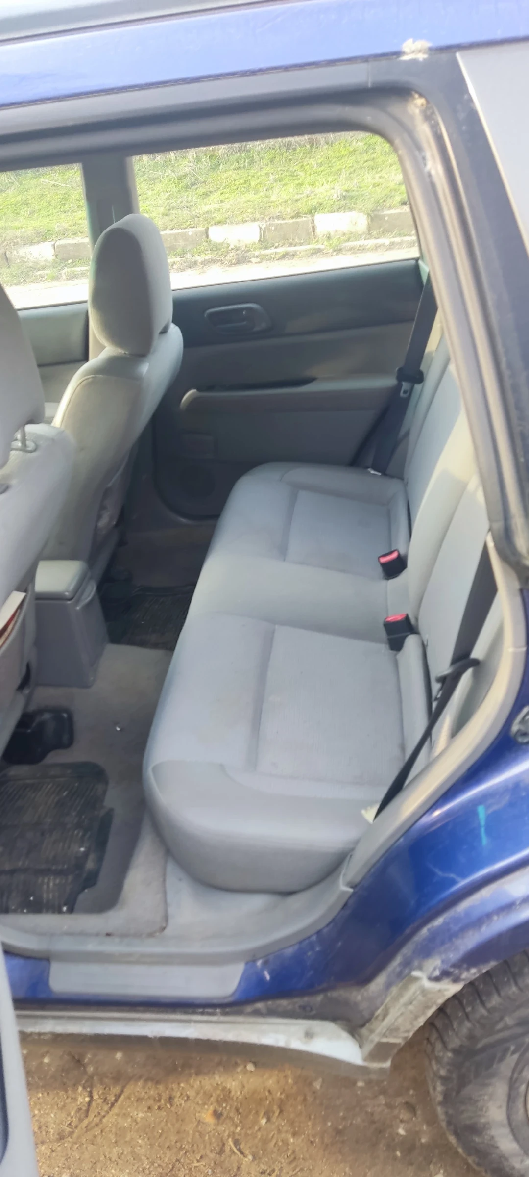 Subaru Forester 2.0X, снимка 6 - Автомобили и джипове - 53895699