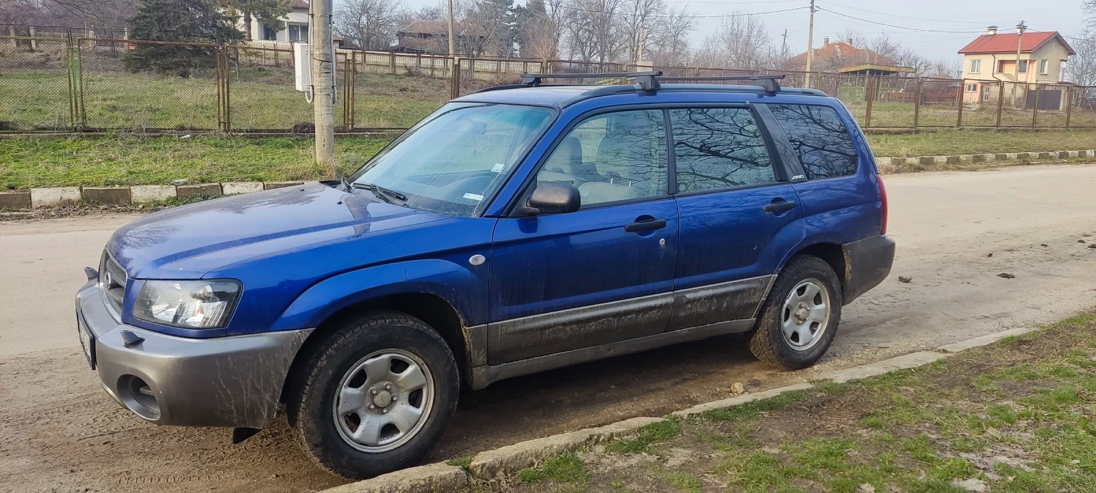 Subaru Forester 2.0X, снимка 3 - Автомобили и джипове - 53895699