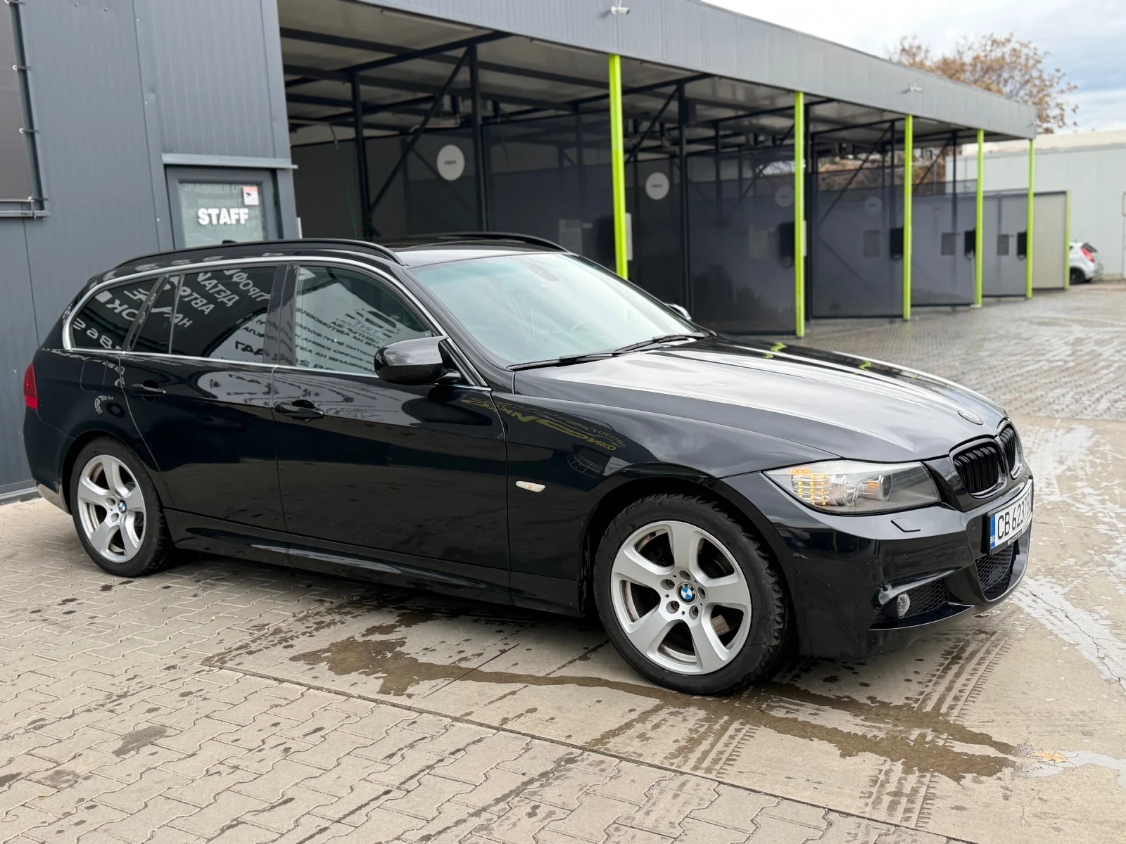 BMW 330, снимка 5 - Автомобили и джипове - 53970547