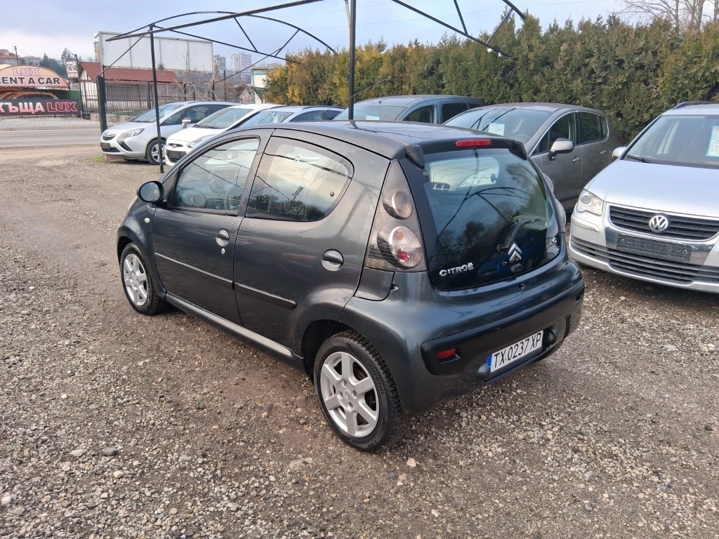 Citroen C1, снимка 4 - Автомобили и джипове - 54034047